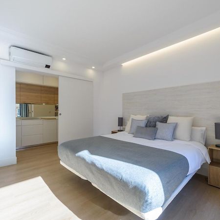Appartamento Gran Via New 2Br 1Bth Elevator Madrid Esterno foto